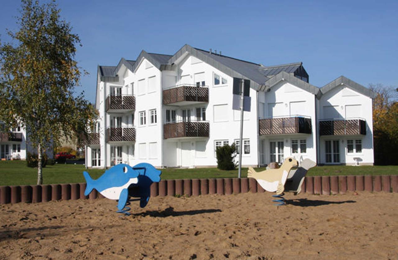 הרינגסדורף Seepark Bansin 204 מראה חיצוני תמונה