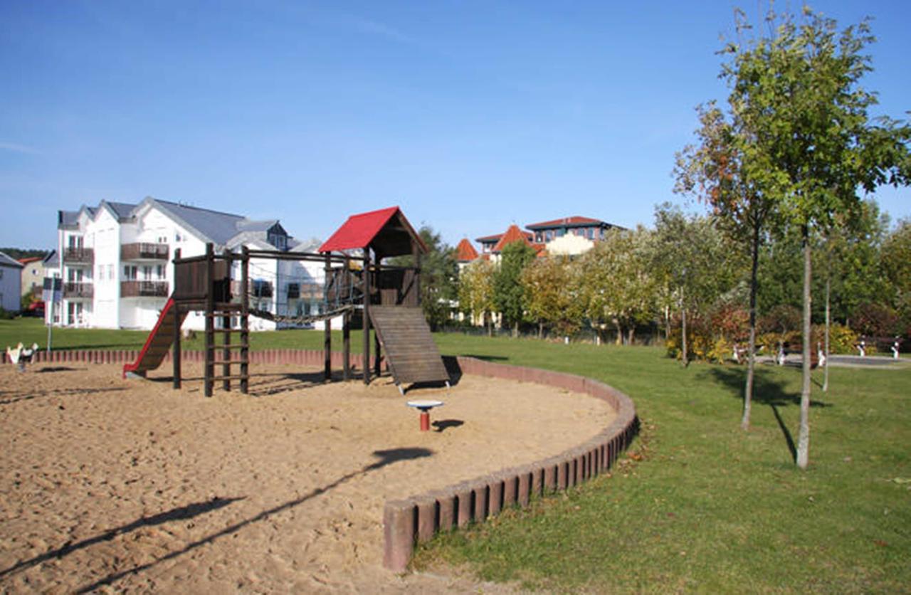 הרינגסדורף Seepark Bansin 204 מראה חיצוני תמונה