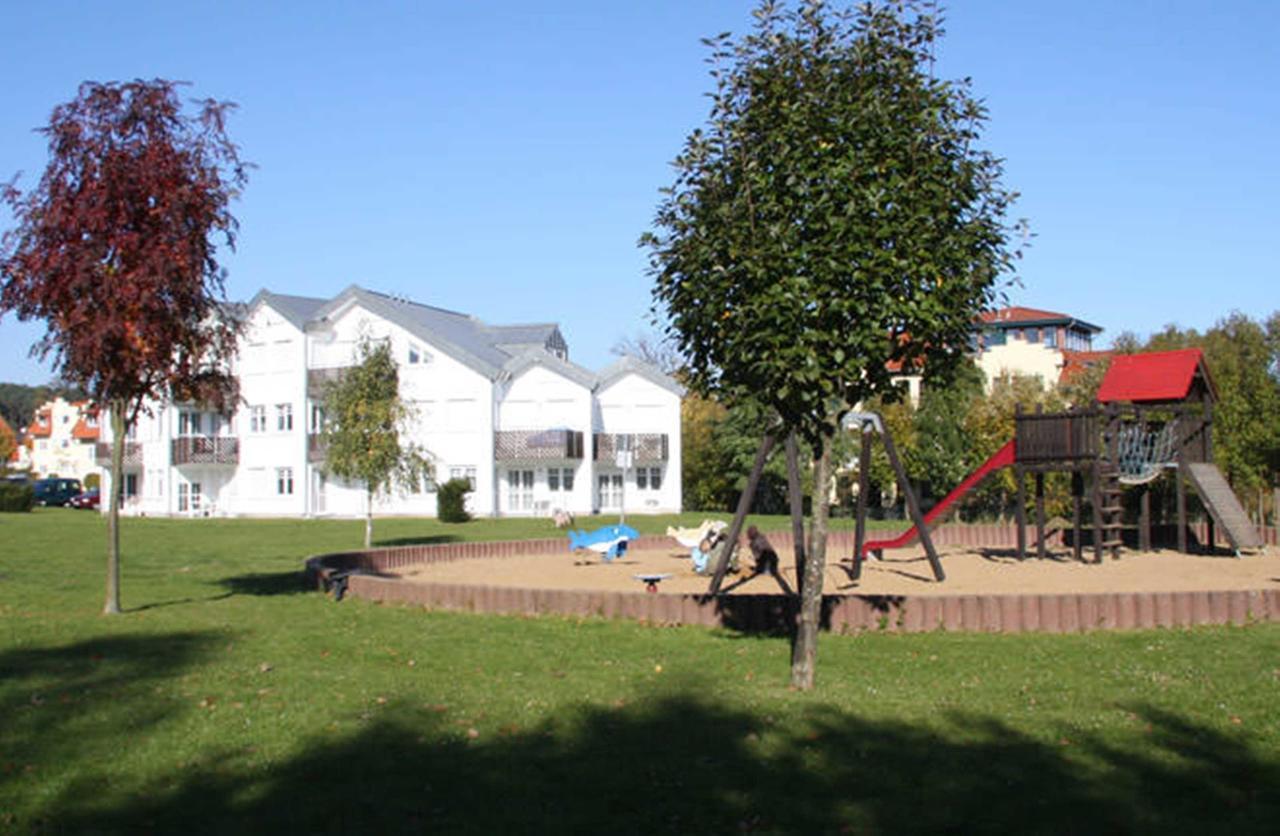 הרינגסדורף Seepark Bansin 204 מראה חיצוני תמונה